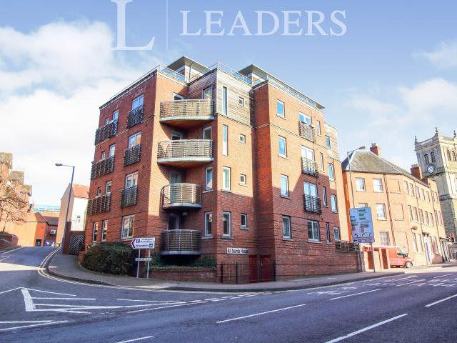 Apartment for rent in St Clements, Worcestershire