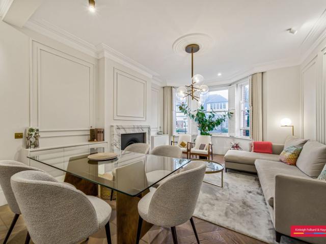 Apartment for rent in Belsize Park, Primrose Hill