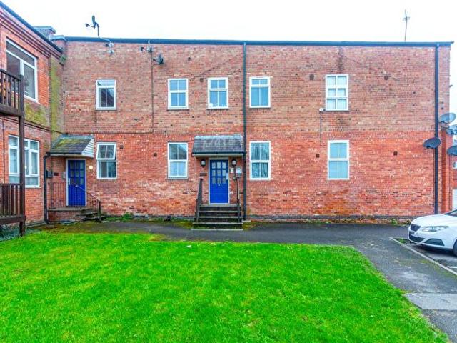 Apartment for rent in New Normanton, East Midlands