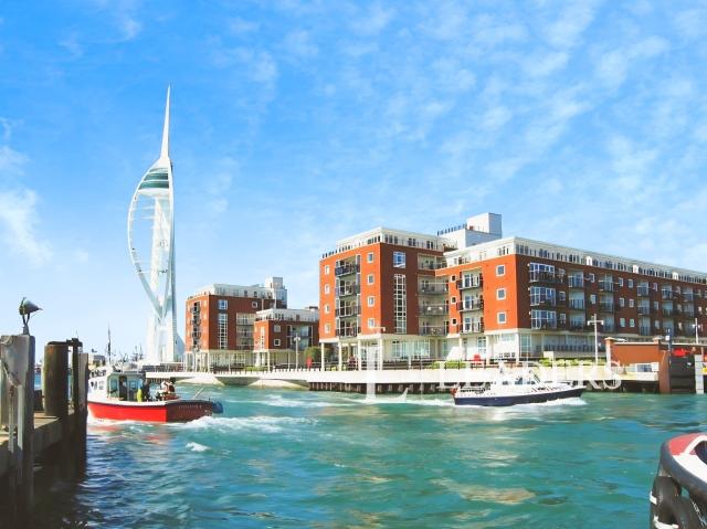 Apartment for rent in Portsea, City Of Portsmouth