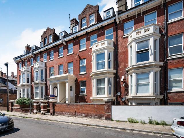 Apartment for rent in Southsea, City Of Portsmouth
