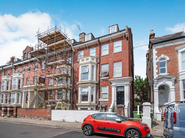 Apartment for rent in Southsea, City Of Portsmouth
