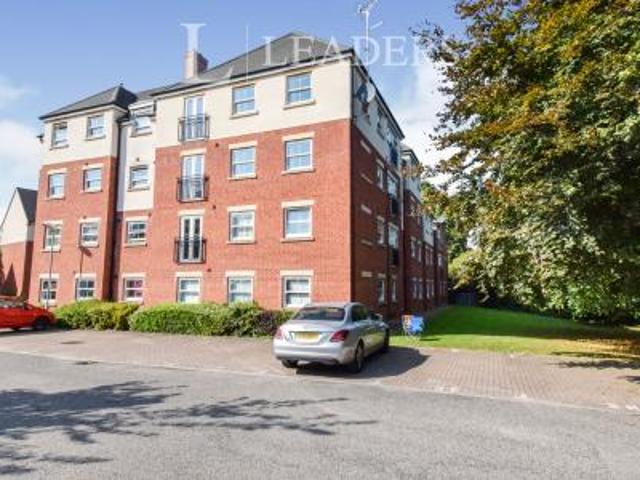 Apartment for rent in Loughborough, Charnwood