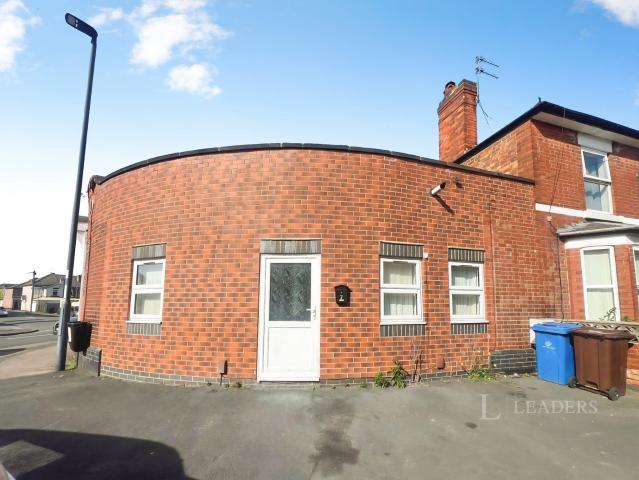 Apartment for rent in Crewton, East Midlands
