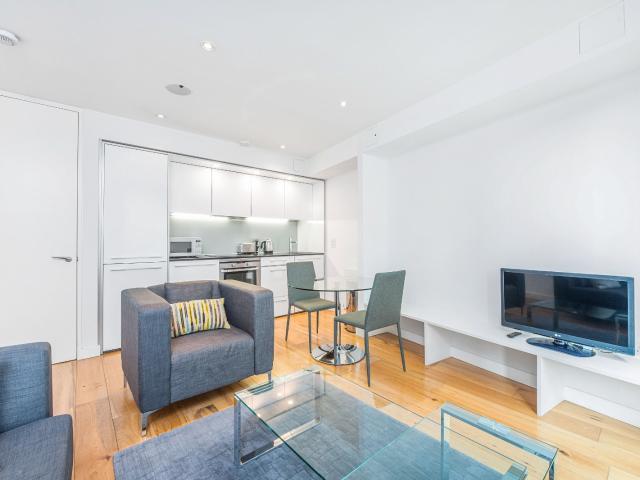 Apartment for rent in Clerkenwell, Greater London