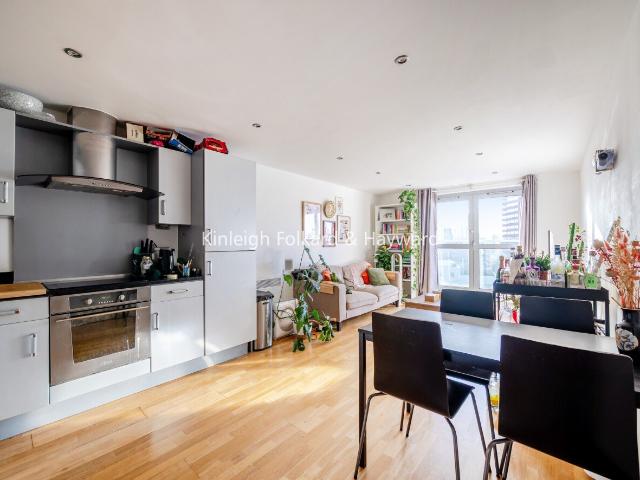 Apartment for rent in Hoxton, De Beauvoir Town