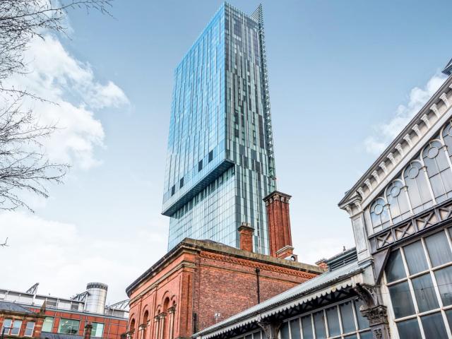 Apartment for rent in City Centre, Georgia
