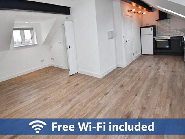 Apartment for rent in Wigston Magna, Leicestershire