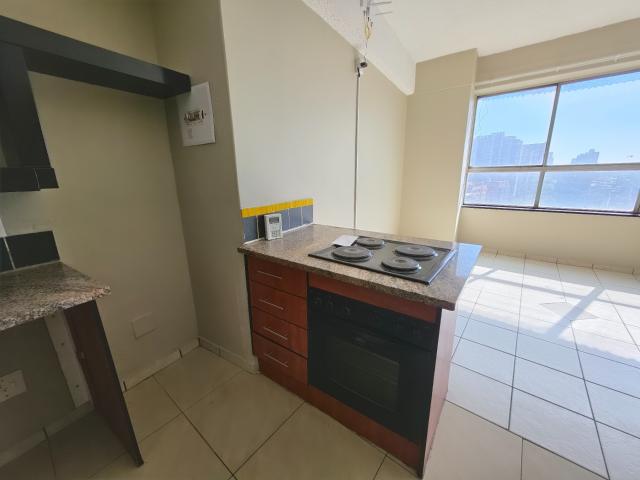 Apartment for rent in Berea, Johannesburg