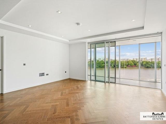 House for rent in Nine Elms, Greater London