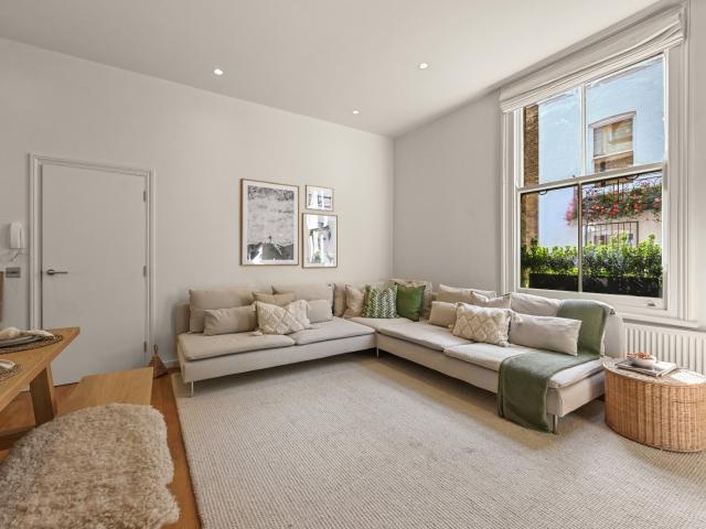 Apartment for rent in Marylebone, Greater London