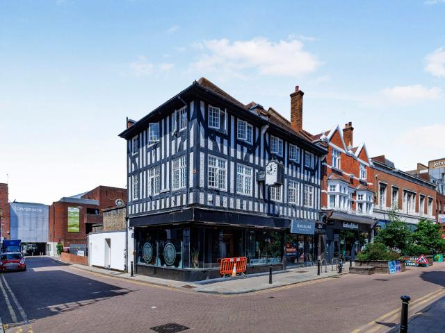 Apartment for rent in Hampton Wick, Greater London