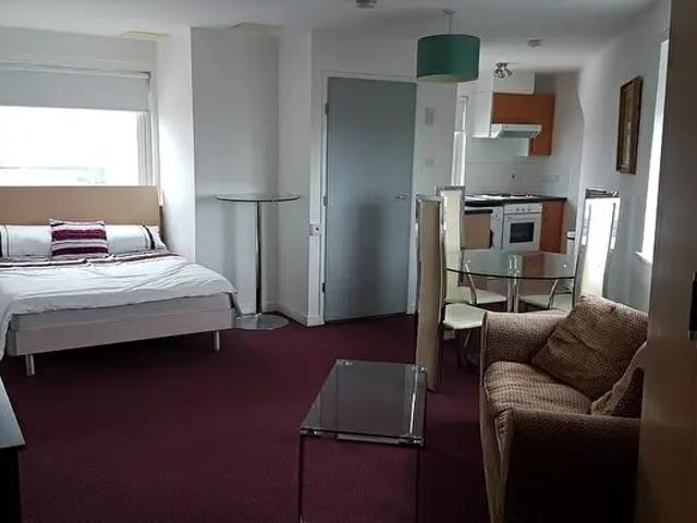Apartment for rent in Merchant City, Glasgow