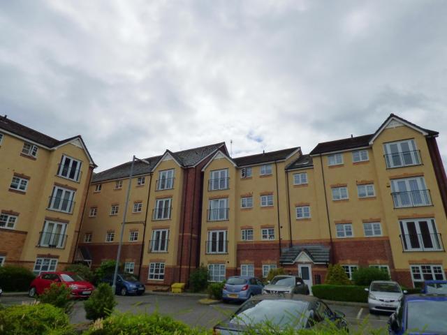 Apartment for rent in Wharfside, Trafford Park