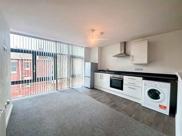 Apartment for rent in St. Peters Quarter, Derby