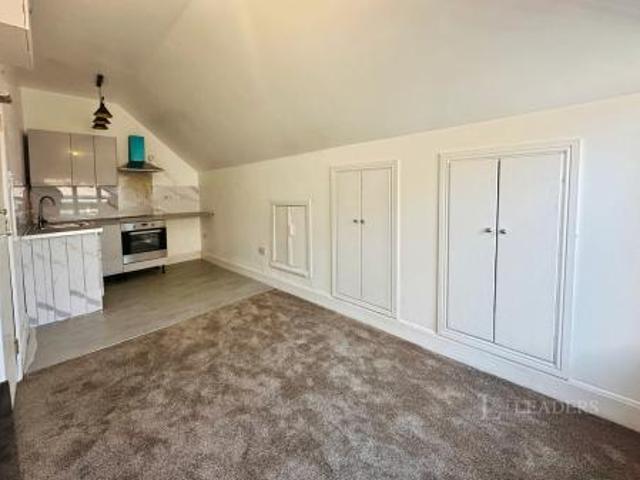 Apartment for rent in Bury Park, Luton