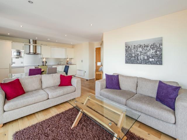 Apartment for rent in Clerkenwell, Greater London