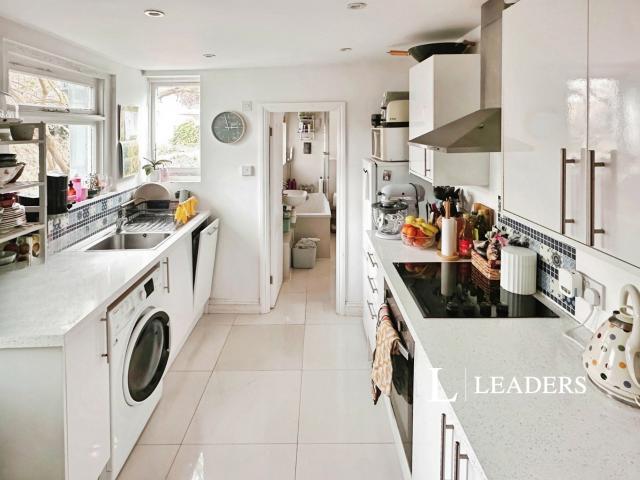 Apartment for rent in Round Hill, Brighton & Hove