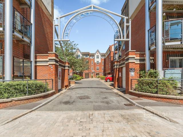 Apartment for rent in St Mary's, City Of Southampton