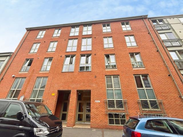 Apartment for rent in Little Chester, East Midlands