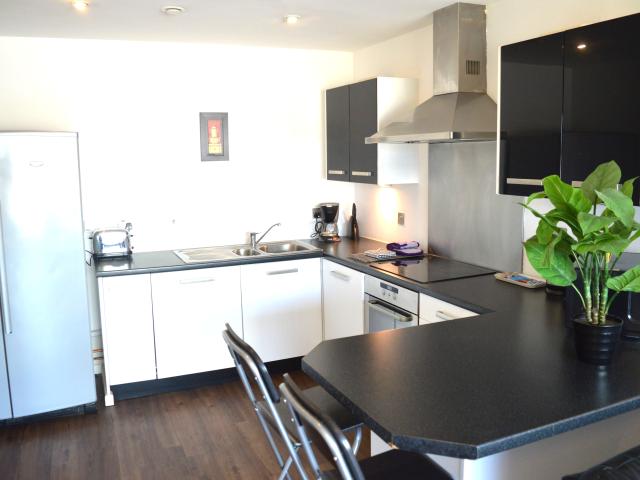 Apartment for rent in City Centre, South Yorkshire