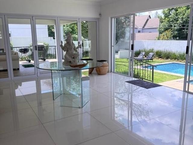 House for rent in Bryanston, Randburg