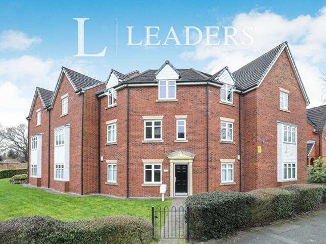 Apartment for rent in Kingsbourne, Nantwich
