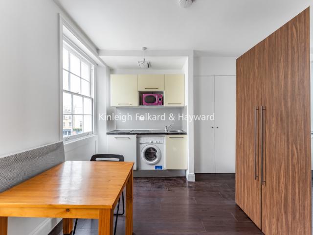 Apartment for rent in Fitzrovia, Greater London