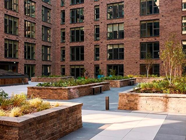 Apartment for rent in Merchant City, Scotland