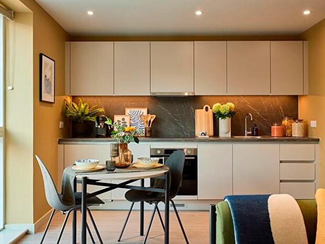 Apartment for rent in Merchant City, Scotland