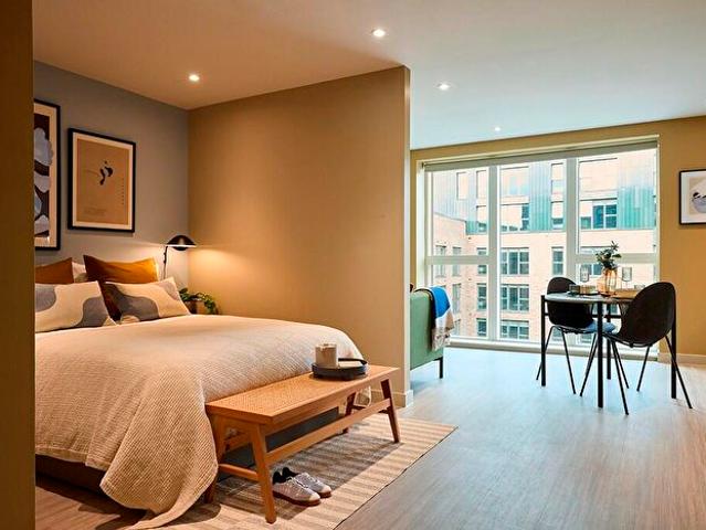Apartment for rent in Merchant City, Scotland