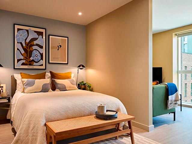 Apartment for rent in Merchant City, Scotland