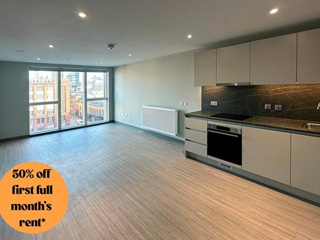 Apartment for rent in Merchant City, Scotland