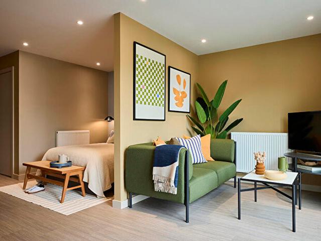 Apartment for rent in Laurieston, Glasgow