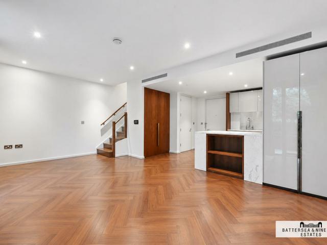 Apartment for rent in Nine Elms, Greater London