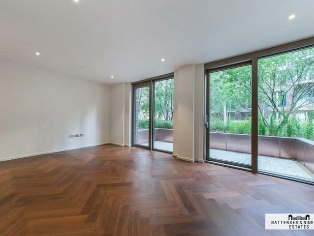 Apartment for rent in Nine Elms, Greater London