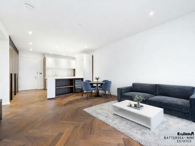 Apartment for rent in Nine Elms, Greater London