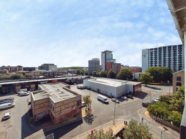 Apartment for rent in St Mary's, City Of Southampton