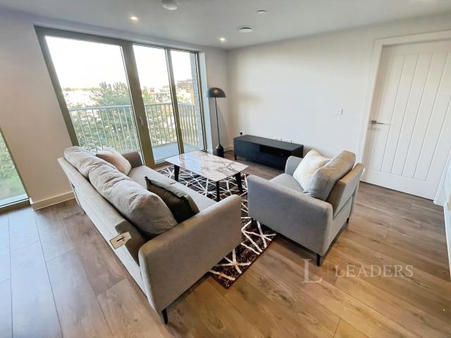 Apartment for rent in Spring Park, Luton