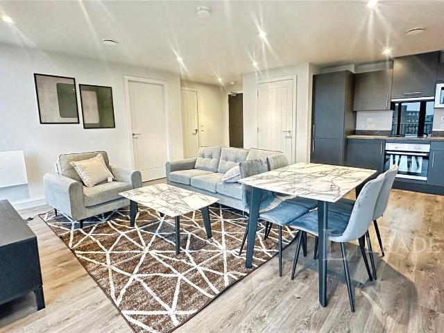 Apartment for rent in Spring Park, Luton