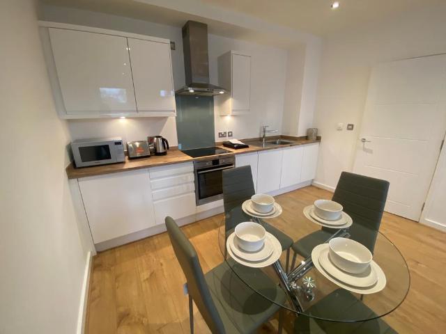 Apartment for rent in New Fletton, Peterborough