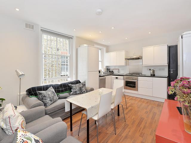 Apartment for rent in Clapham, Greater London