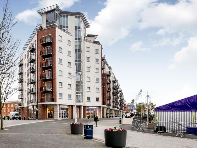 Apartment for rent in Portsea, City Of Portsmouth