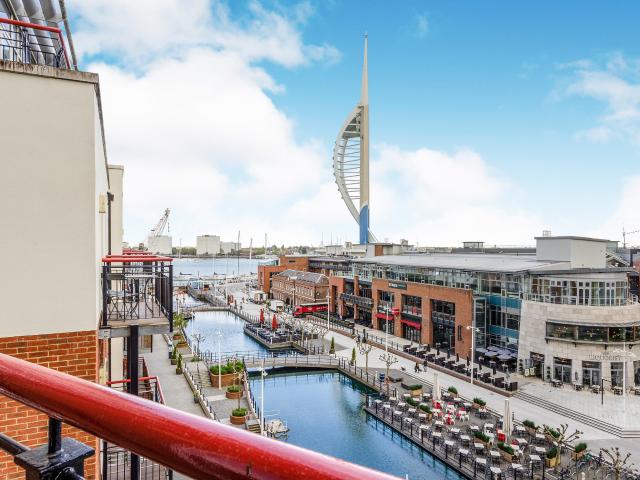 Apartment for rent in Portsea, City Of Portsmouth