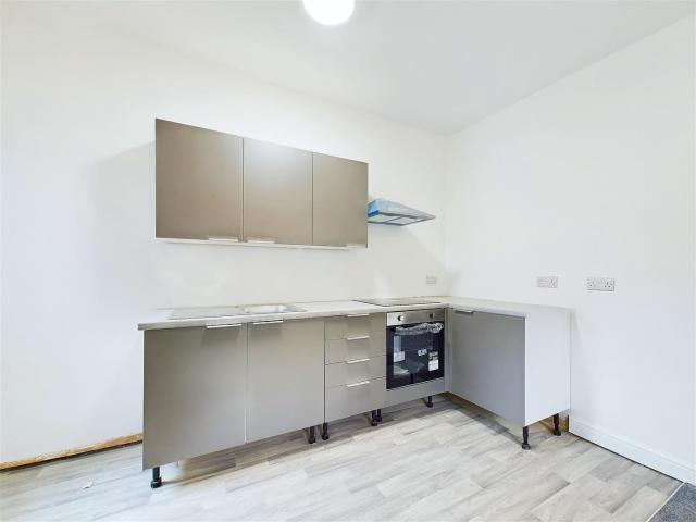 Apartment for rent in Loundsley Green, East Midlands