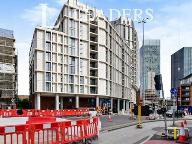 Apartment for rent in Castlefield, Manchester