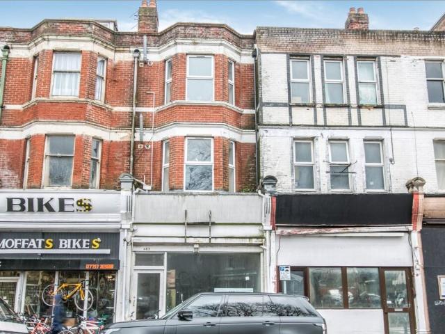 Apartment for rent in Boscombe, Bournemouth