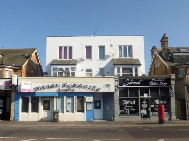 Apartment for rent in Boscombe, Bournemouth