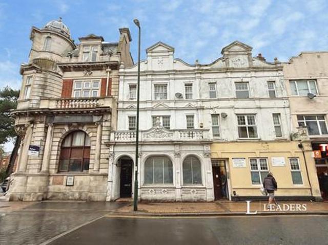 Apartment for rent in Boscombe, Bournemouth