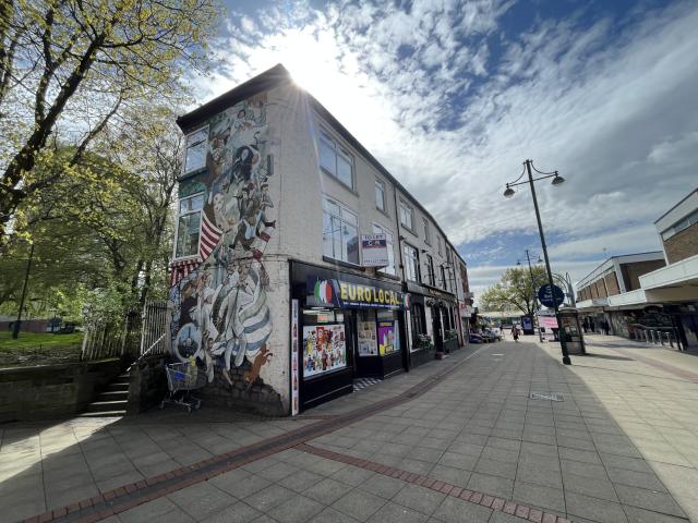 Apartment for rent in Salford, Greater Manchester